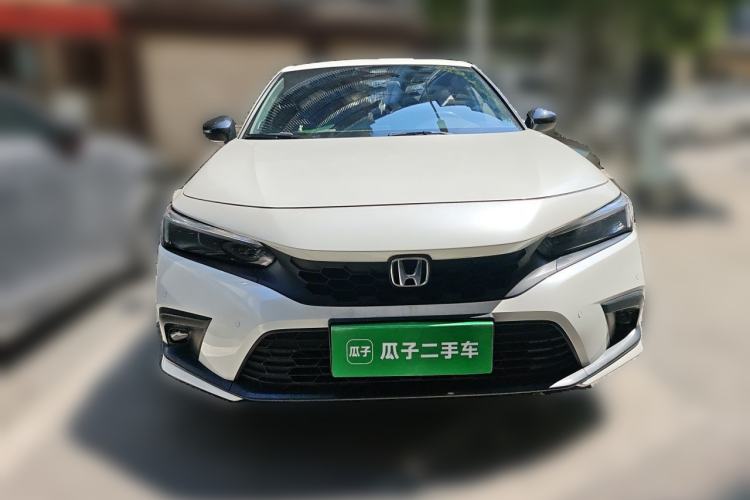 Used Honda Civic 2023 HATCHBACK 240TURBO CVT Extreme Edition Front