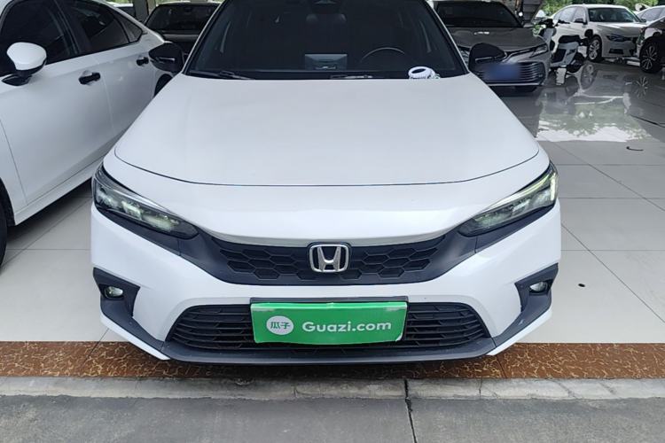 Used Honda Civic 2023 HATCHBACK 240TURBO CVT Extreme Edition Front