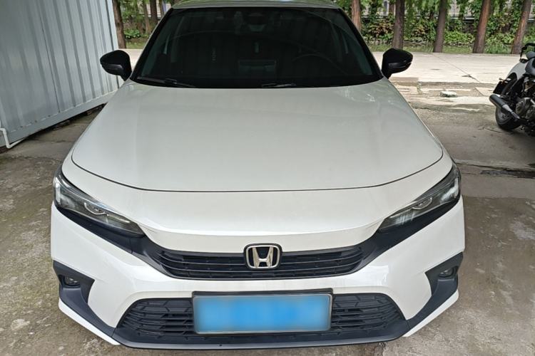 Used Honda Civic 2023 240TURBO CVT Dynamic Edition Front