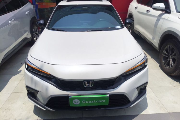 Used Honda Civic 2023 HATCHBACK 240TURBO Manual Extreme Edition Front