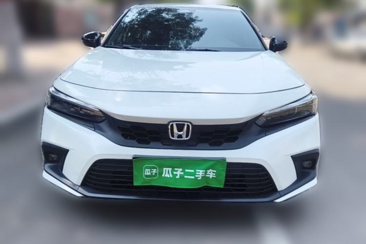 Used Honda Civic 2023 HATCHBACK 240TURBO CVT Extreme Edition Front