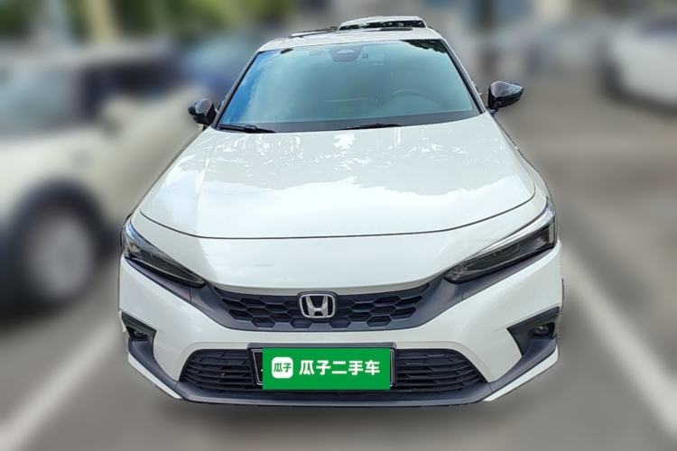 Used Honda Civic 2023 HATCHBACK 240TURBO CVT Extreme Edition Front