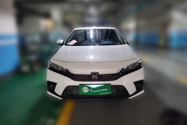 Used Honda Civic 2023 240TURBO CVT Dynamic Edition Front