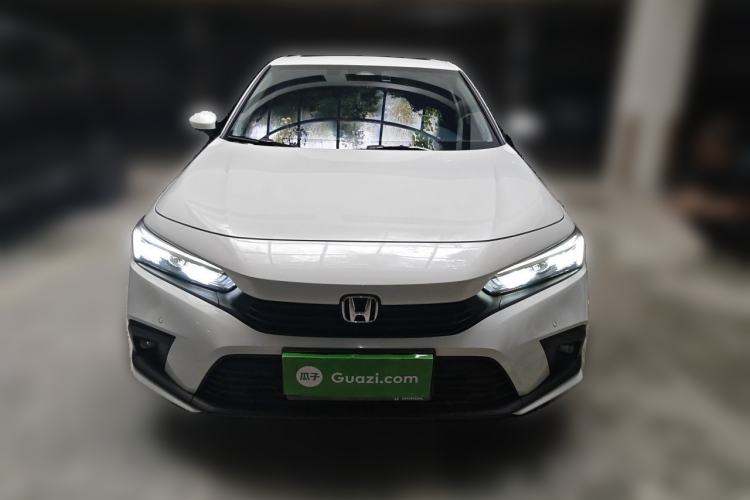 Used Honda Civic 2023 240TURBO CVT Dynamic Edition Front