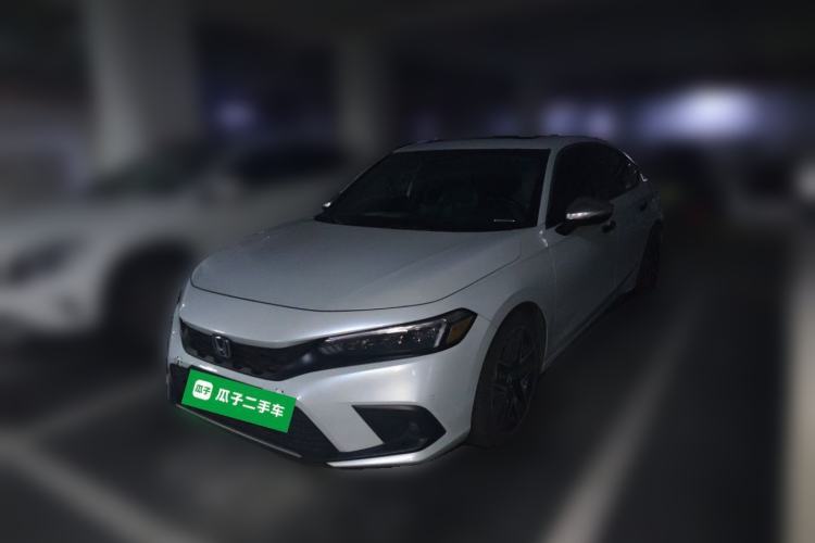 Used Honda Civic 2023 HATCHBACK 2.0L eHEV Extreme Control Edition Guazi used car, China used car export, Used car for sale, Used cars, Cheapest cars for sale