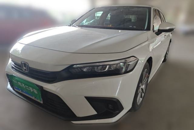 Used Honda Civic 2023 240TURBO CVT Dynamic Edition