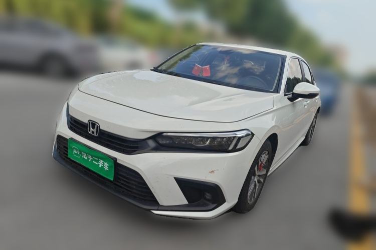 Ojetý Honda Civic 2023 240TURBO CVT Dynamic · Center Stage Special Edition Guazi used car, China used car export, Used car for sale, Used  cars, Cheapest cars for sale