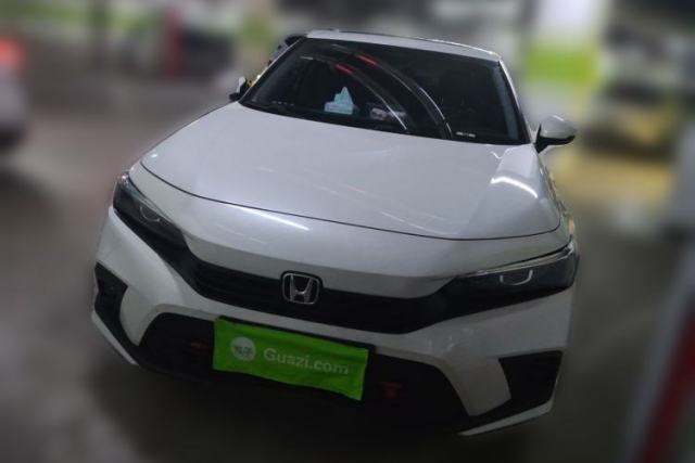 Used Honda Civic 2023 240TURBO CVT Dynamic Edition