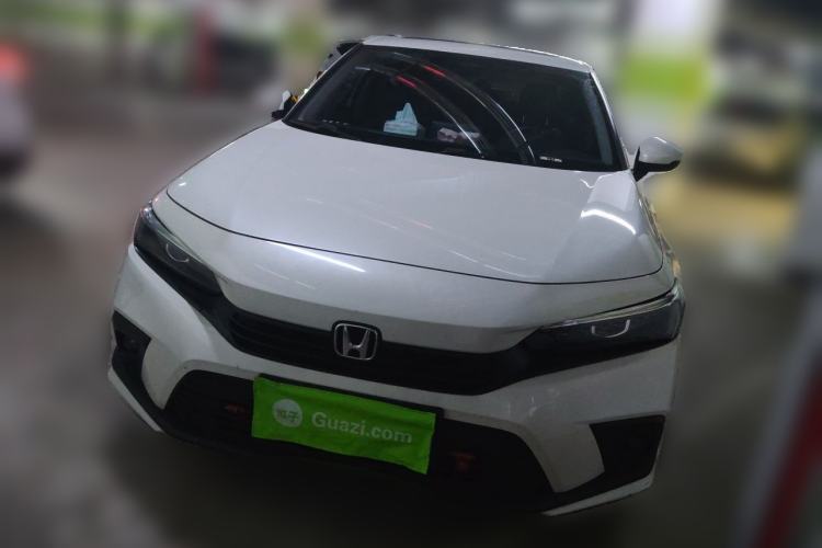 Used Honda Civic 2023 240TURBO CVT Dynamic Edition Guazi used car, China used car export, Used car for sale, Used cars, Cheapest cars for sale
