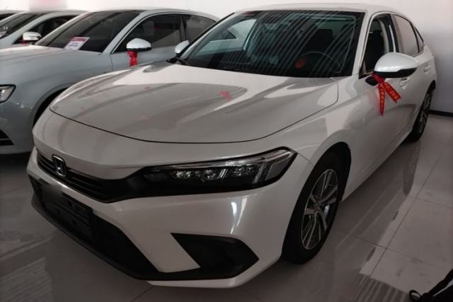 Used Honda Civic 2023 240TURBO CVT Dynamic Edition
