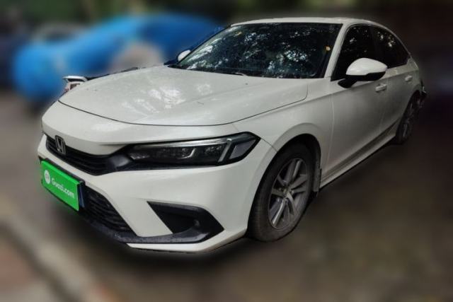 Used Honda Civic 2023 240TURBO CVT Dynamic Edition