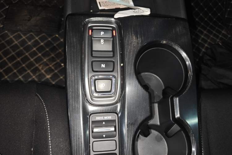 Used Honda Civic 2023 HATCHBACK 2.0L eHEV Extreme Edition Gear Lever