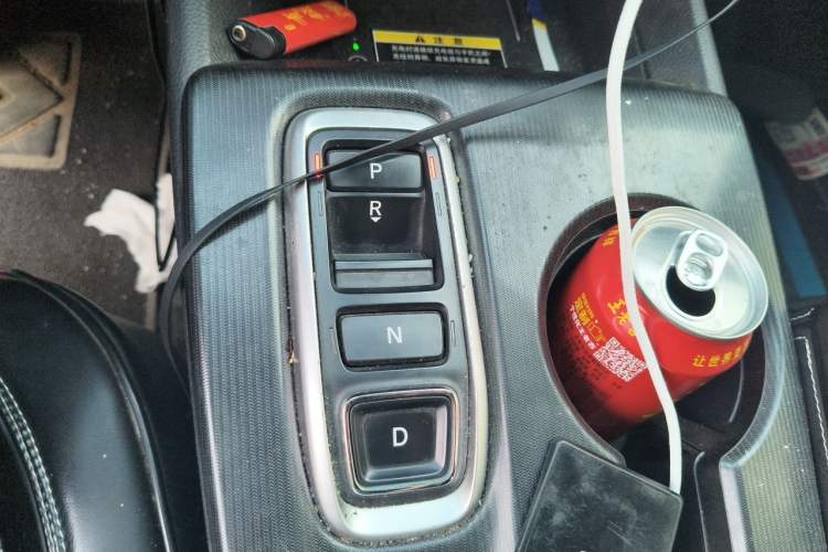 Used Honda Civic 2023 2.0L eHEV Sharp Edition Gear Lever