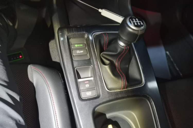 Used Honda Civic 2023 HATCHBACK 240TURBO Manual Extreme Edition Gear Lever
