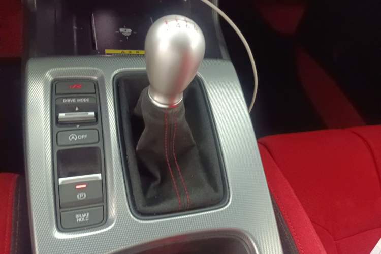 Used Honda Civic 2023 2.0T 420TURBO TYPE R Gear Lever