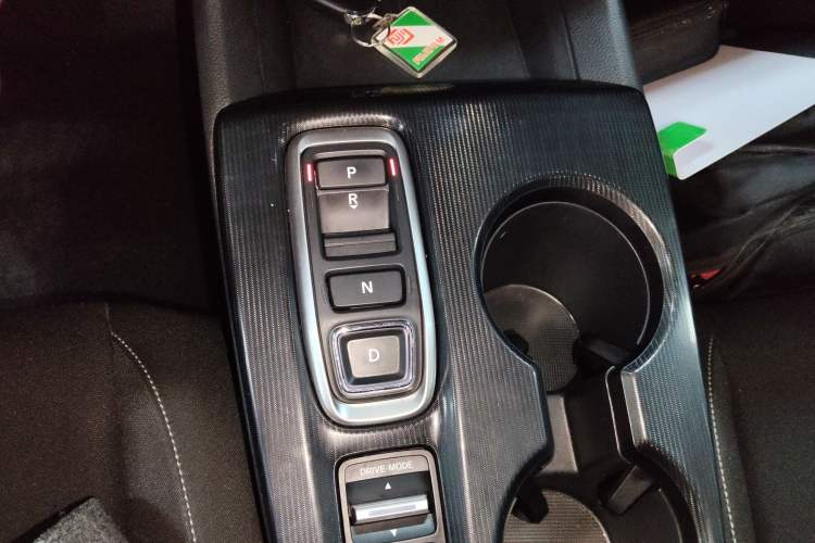 Used Honda Civic 2023 HATCHBACK 2.0L eHEV Extreme Edition Gear Lever