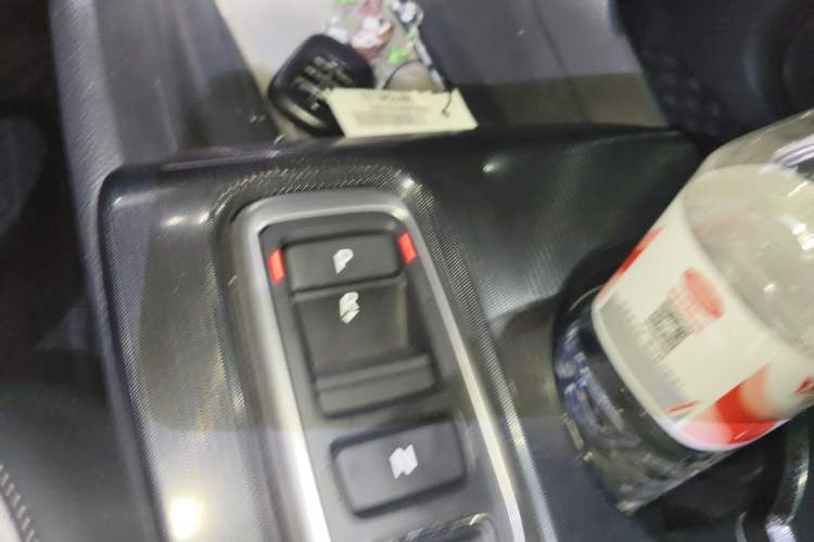 Used Honda Civic 2023 2.0L eHEV Sharp Edition Gear Lever