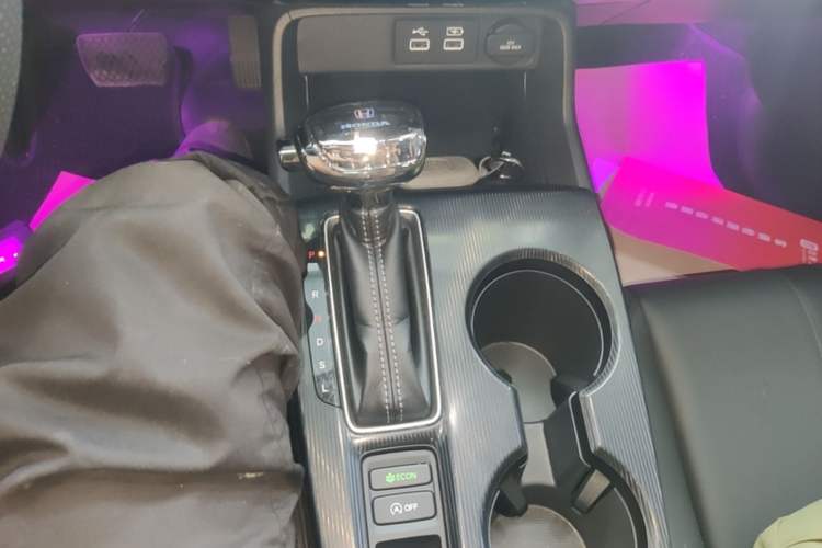 Used Honda Civic 2023 HATCHBACK 240TURBO CVT Zhiyue Edition Gear Lever