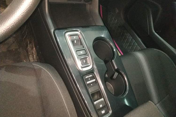 Used Honda Civic 2023 HATCHBACK 2.0L eHEV Extreme Edition Gear Lever