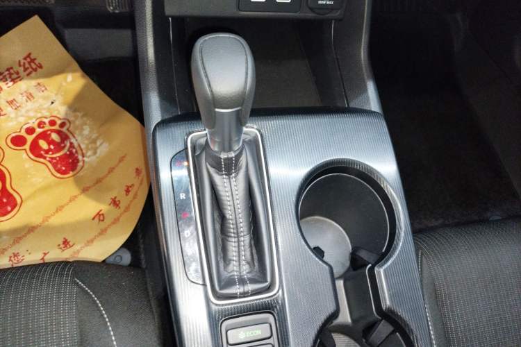 Used Honda Civic 2023 240TURBO CVT Dynamic Edition Gear Lever