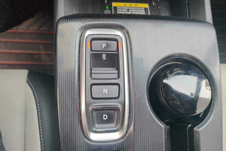 Used Honda Civic 2023 2.0L eHEV Sharp Edition Gear Lever