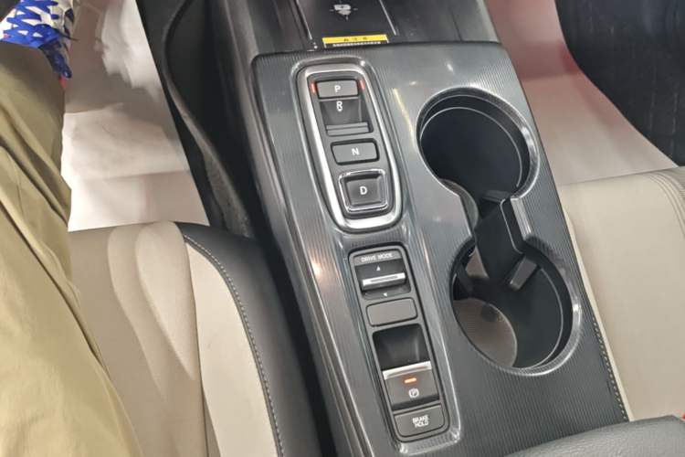Used Honda Civic 2023 2.0L eHEV Sharp Edition Gear Lever
