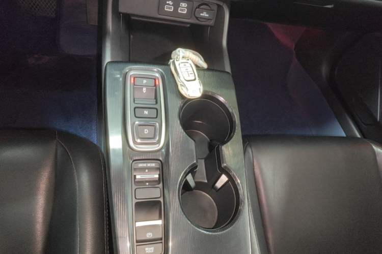 Used Honda Civic 2023 2.0L eHEV Pioneer Edition Gear Lever