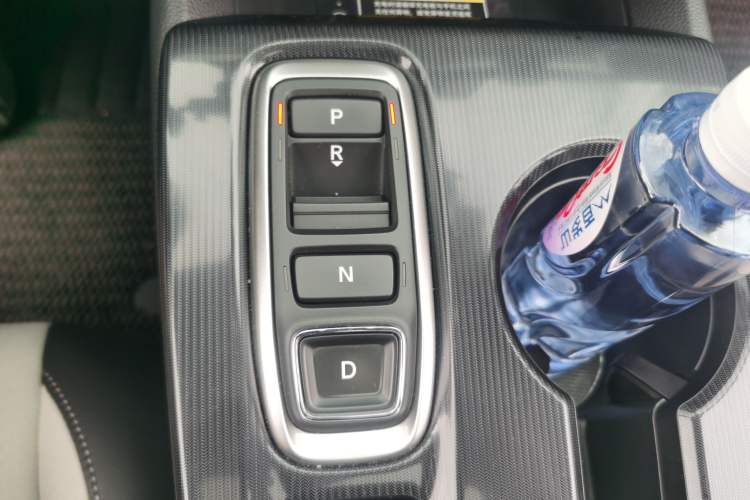 Used Honda Civic 2023 HATCHBACK 2.0L eHEV Extreme Control Edition Gear Lever