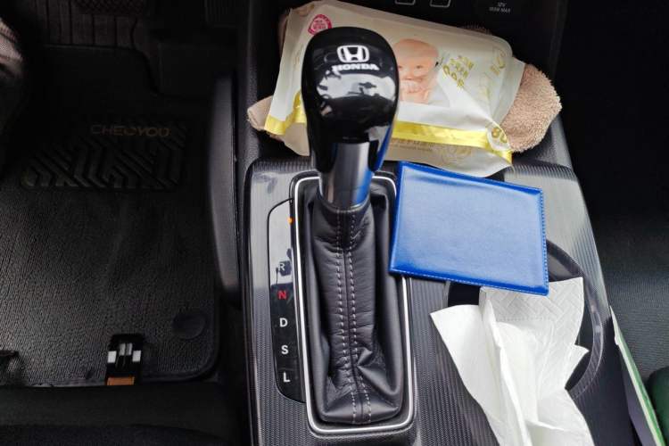 Used Honda Civic 2023 HATCHBACK 240TURBO CVT Zhiyue Edition Gear Lever