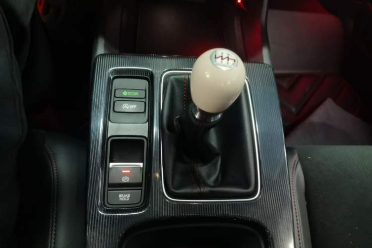 Used Honda Civic 2023 HATCHBACK 240TURBO Manual Extreme Edition Gear Lever