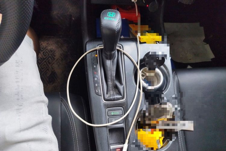Used Honda Civic 2023 240TURBO CVT Dynamic Edition Gear Lever
