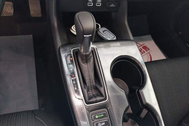 Used Honda Civic 2023 240TURBO CVT Dynamic Edition Gear Lever