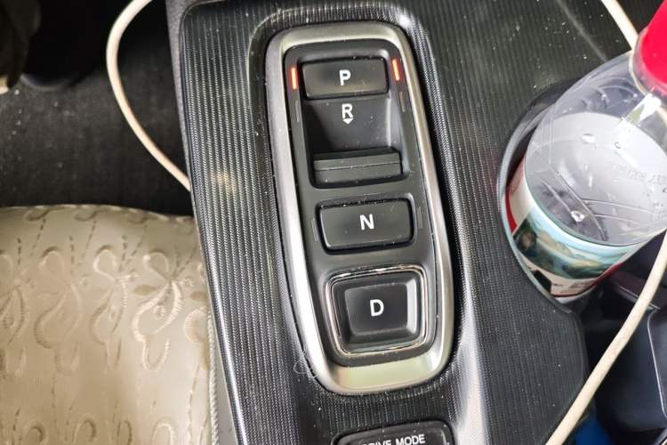 Used Honda Civic 2023 2.0L eHEV Sharp Edition Gear Lever