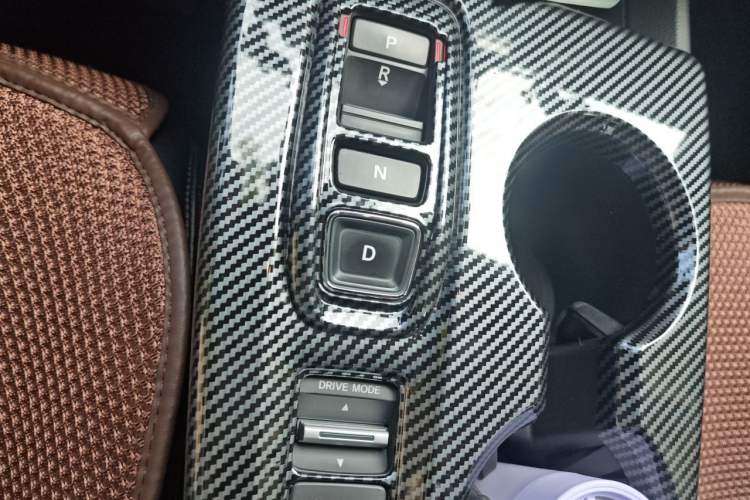 Used Honda Civic 2023 2.0L eHEV Sharp Edition Gear Lever