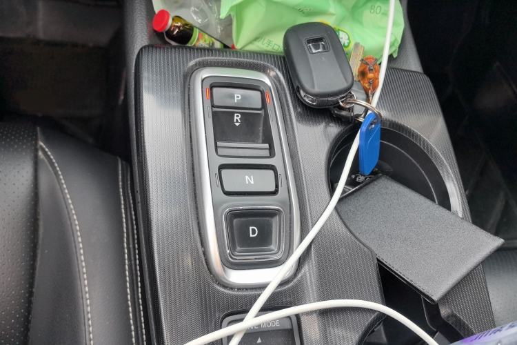 Used Honda Civic 2023 HATCHBACK 2.0L eHEV Extreme Edition Gear Lever