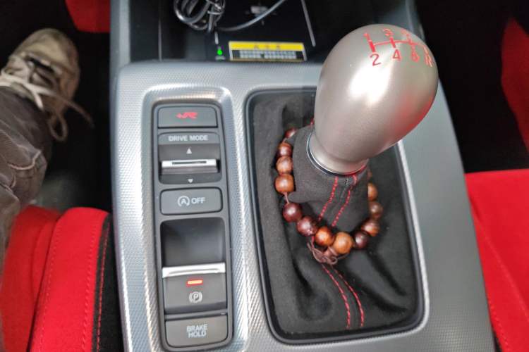 Used Honda Civic 2023 2.0T 420TURBO TYPE R Gear Lever