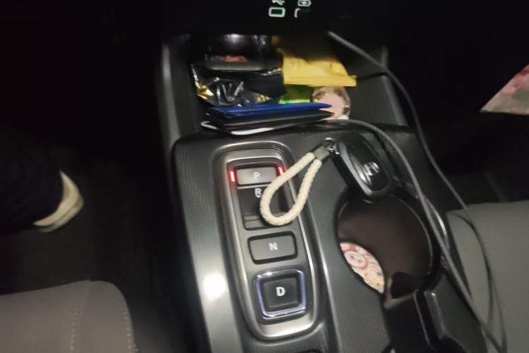 Used Honda Civic 2023 HATCHBACK 2.0L eHEV Extreme Control Edition Gear Lever