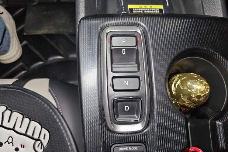 Used Honda Civic 2023 2.0L eHEV Sharp Edition Gear Lever