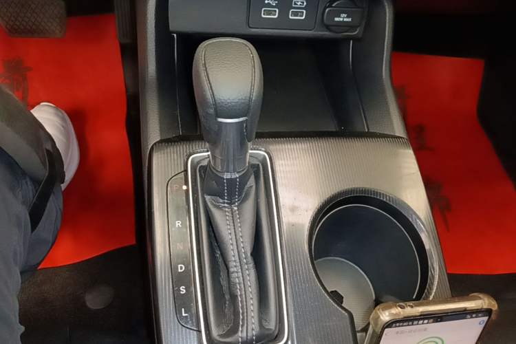 Used Honda Civic 2023 HATCHBACK 240TURBO CVT Zhiyue Edition Gear Lever