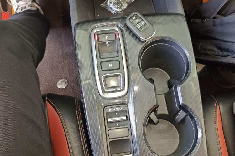 Used Honda Civic 2023 2.0L eHEV Pioneer Edition Gear Lever