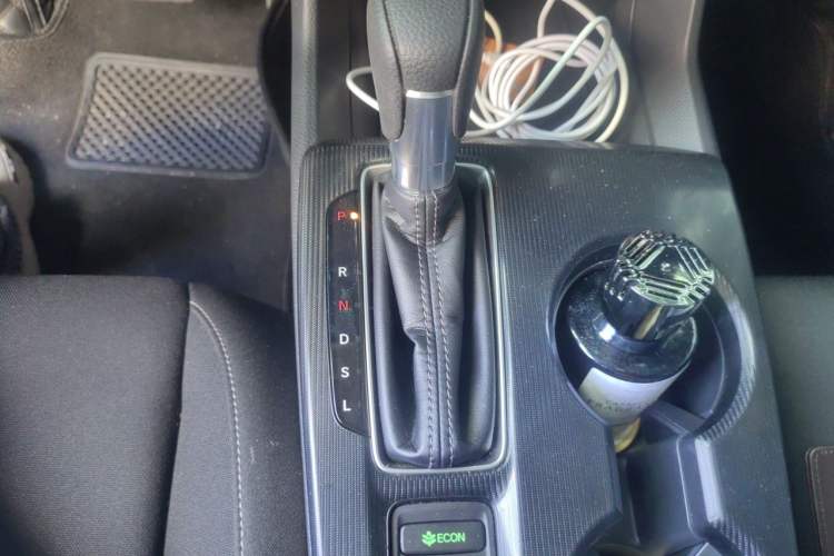 Used Honda Civic 2023 HATCHBACK 240TURBO CVT Zhiyue Edition Gear Lever
