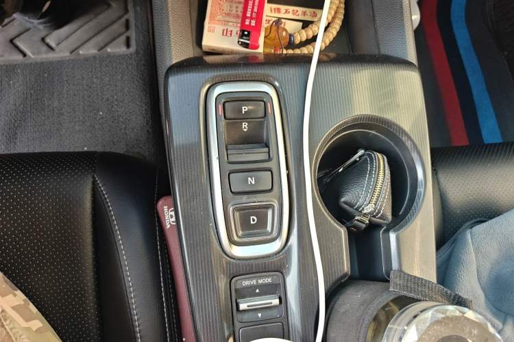Used Honda Civic 2023 2.0L eHEV Pioneer Edition Gear Lever
