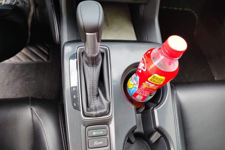Used Honda Civic 2023 HATCHBACK 240TURBO CVT Zhiyue Edition Gear Lever