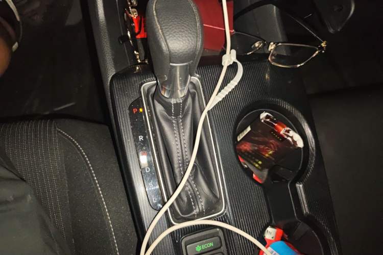 Used Honda Civic 2023 240TURBO CVT Dynamic Edition Gear Lever