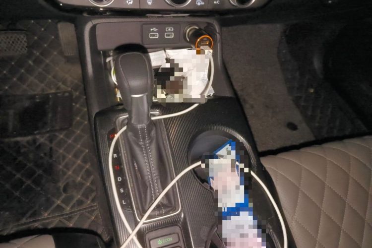 Used Honda Civic 2023 240TURBO CVT Dynamic Edition Gear Lever
