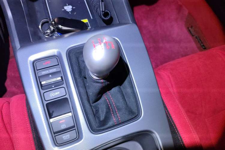 Used Honda Civic 2023 2.0T 420TURBO TYPE R Gear Lever