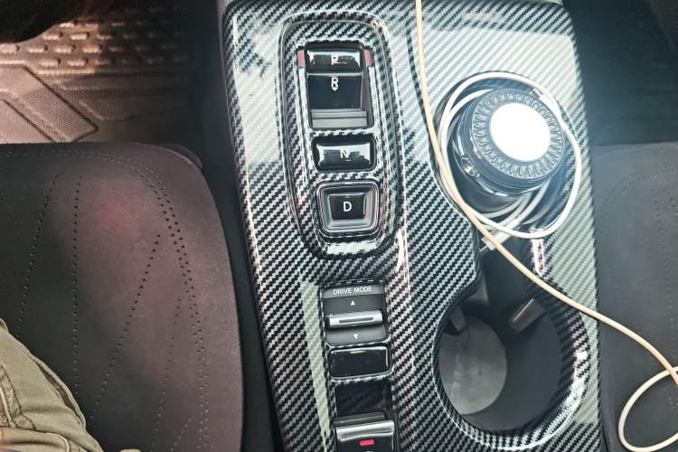Used Honda Civic 2023 HATCHBACK 2.0L eHEV Extreme Edition Gear Lever
