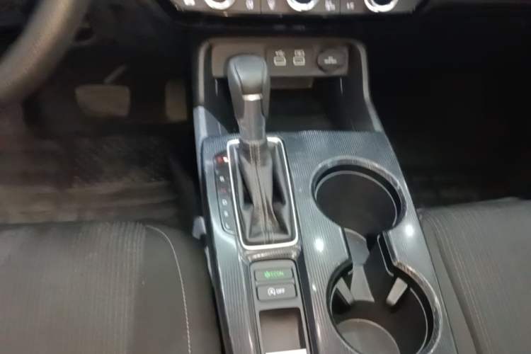 Used Honda Civic 2023 240TURBO CVT Dynamic Edition Gear Lever