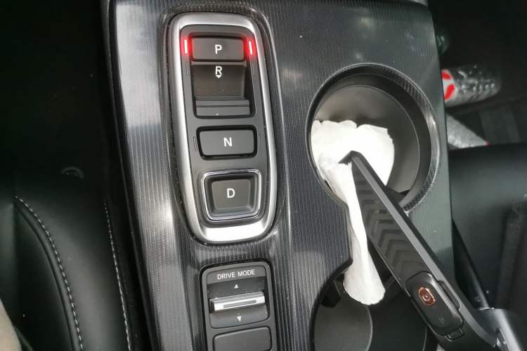 Used Honda Civic 2023 2.0L eHEV Pioneer Edition Gear Lever