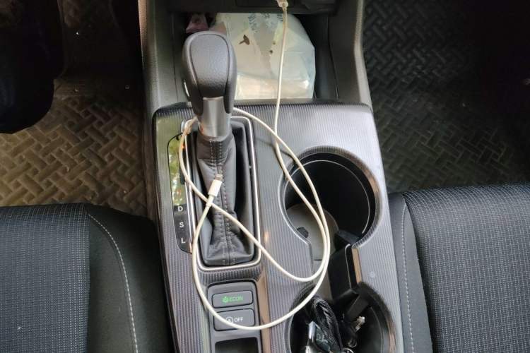 Used Honda Civic 2023 240TURBO CVT Dynamic Edition Gear Lever